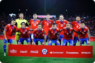 칠레축구대표팀