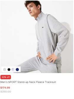  라코스테 LACOSTE 공홈 MEMORIAL DAY SALE 추가할인 코드
