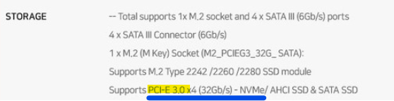 pcie 4