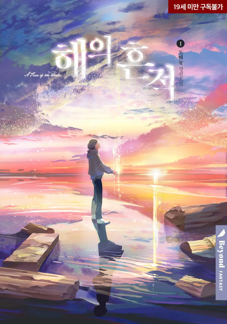  BL / 해의 흔적 - 도해늘 저