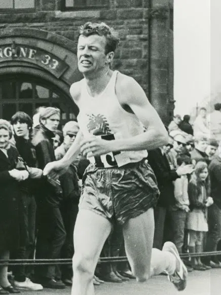 존켈리-미국 마라톤 영웅