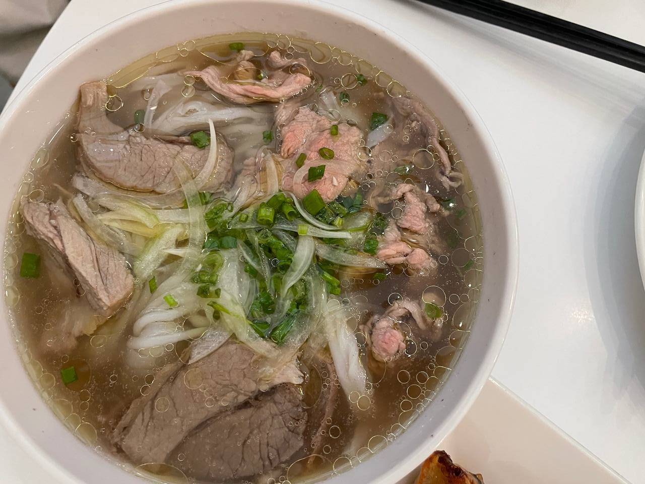 소고기 쌀국수