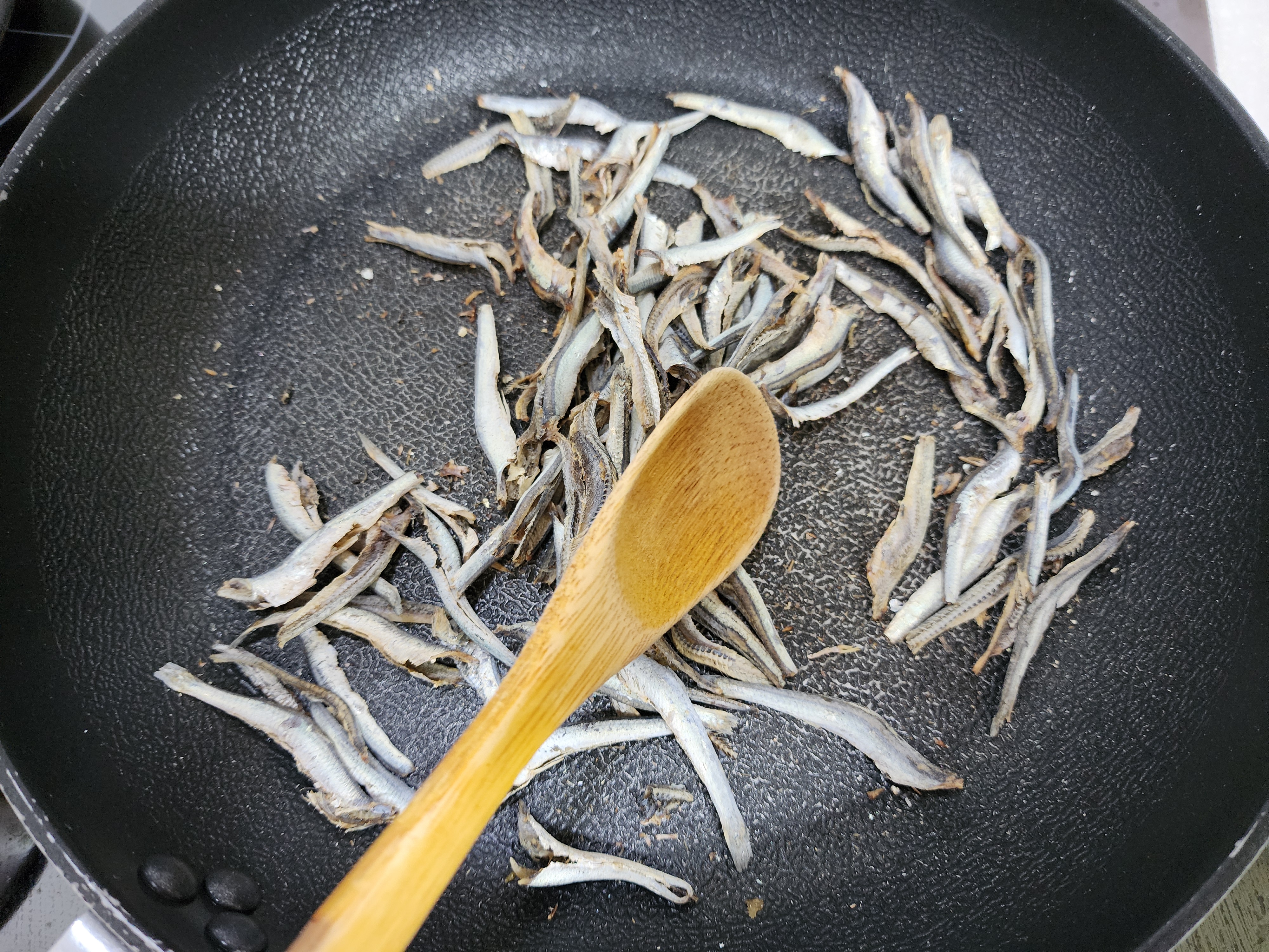 꽈리고추 멸치볶음 맛있게 만드는법