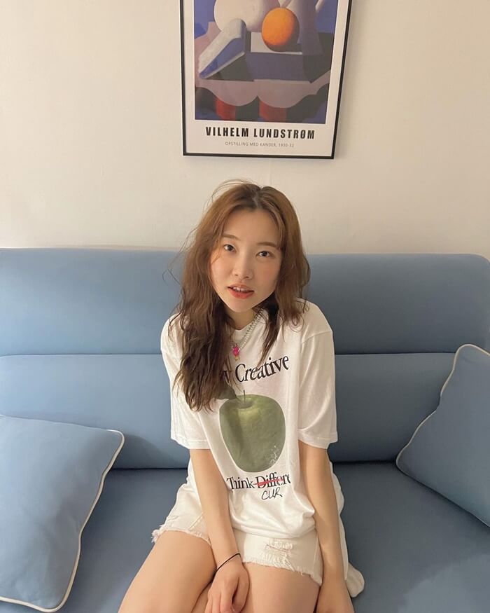 젊은 김 프로필