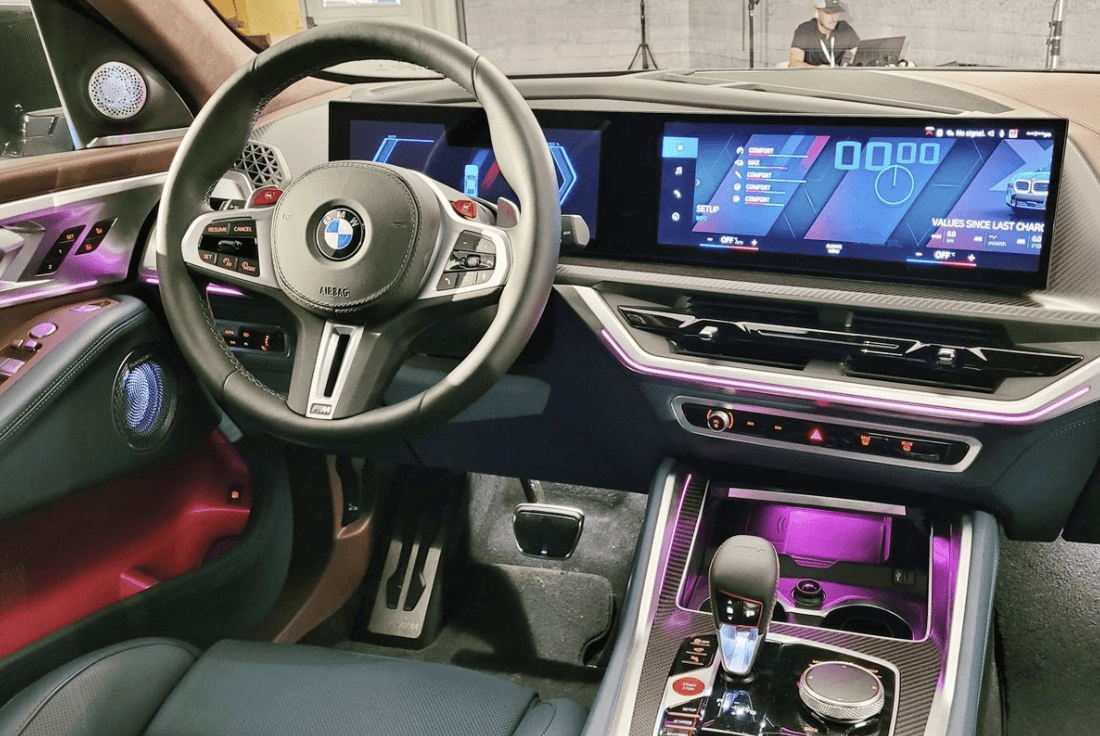 BMW XM 가격 사전예약