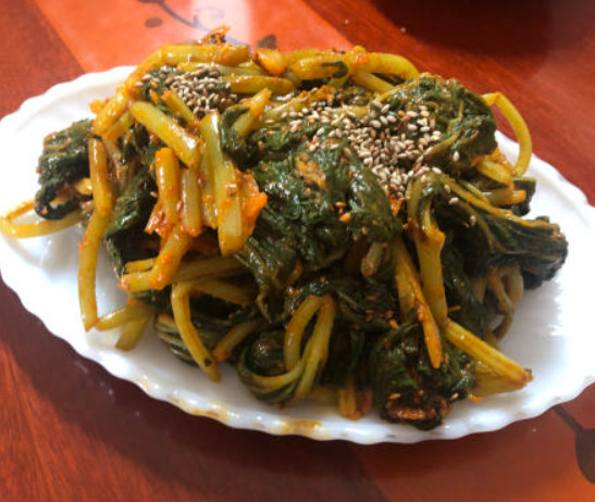 생방송 투데이의 매력과 머위 주문 정보 5 Image