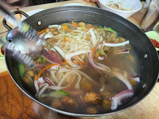 내고향칼국수 이미지