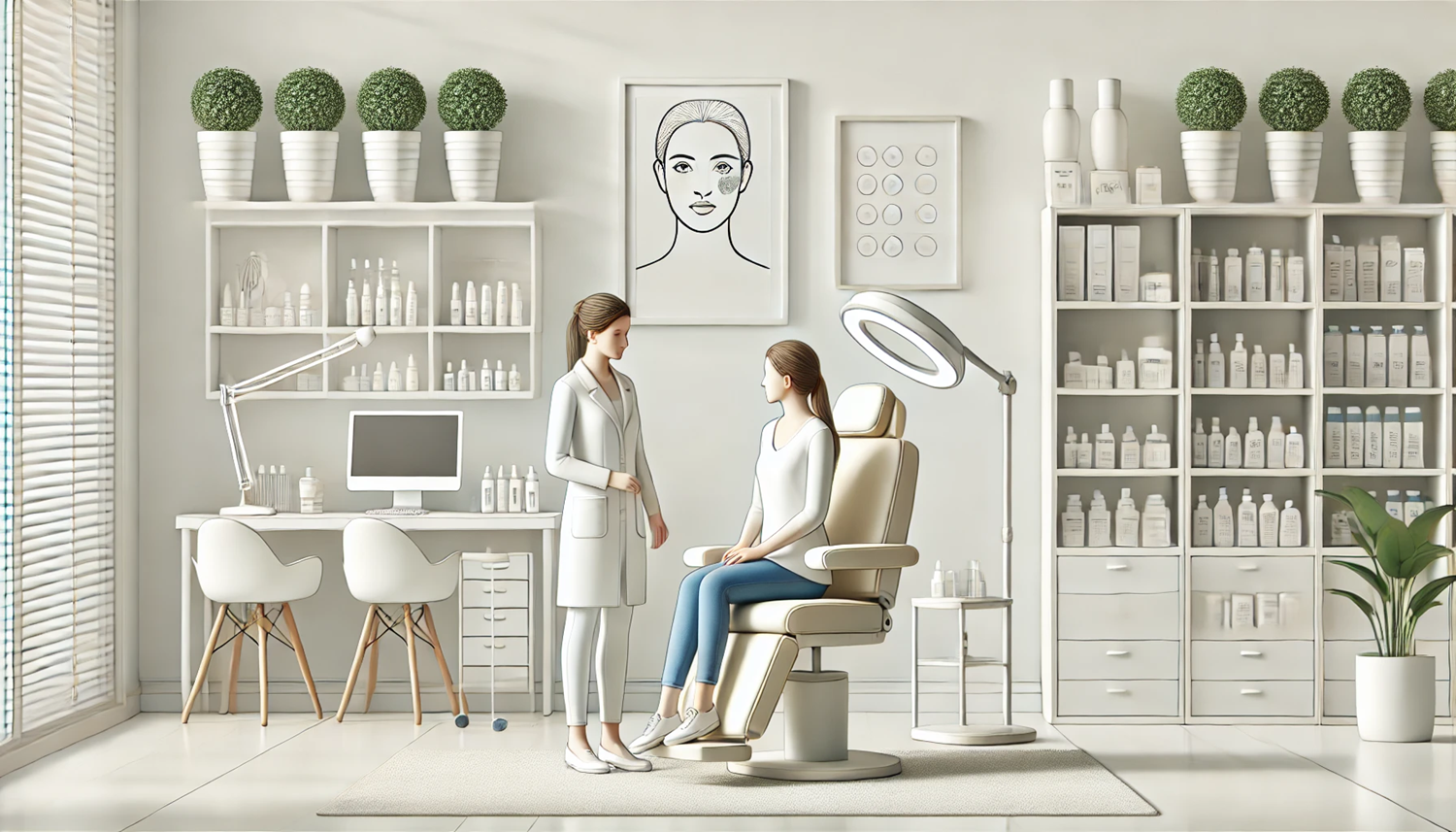 경기도 성남시 분당구 피부과 병원 총정리