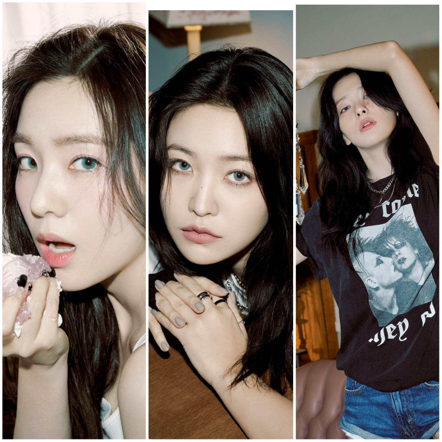  레드벨벳 'The ReVe Festival 2022 - Birthday' 콘셉트 포토 (아이린-슬기-예리)