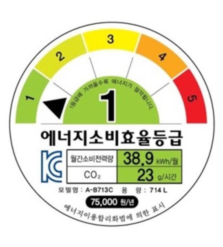 으뜸 효율 가전 환급 신청 방법! (쉽게 설명!)