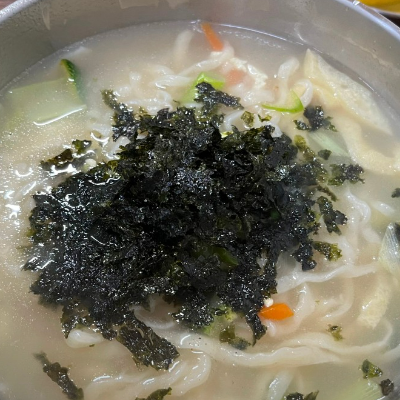 생활의 달인 여주 칼국수 쫄면 명인 은둔식달 경기도 홍문동 성흥분식집 16
