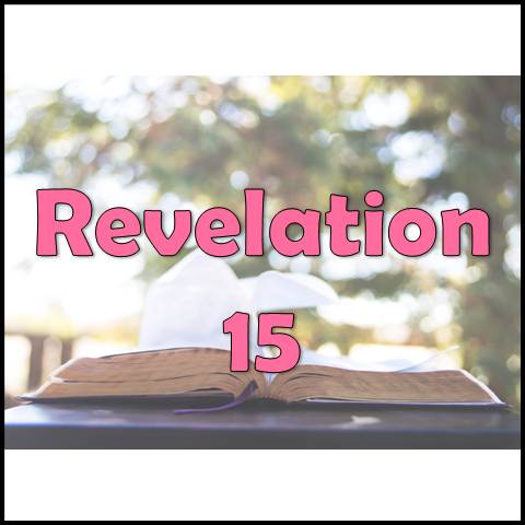 Revelation Chapter 15 Niv The Bible New International Version Revelation Chapter 15 Niv The Bible New International Version