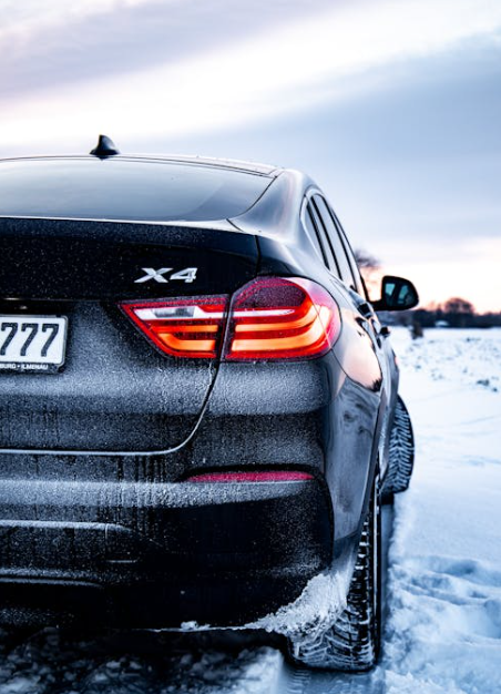  2024 BMW X4: The Ultimate Sports Activity Coupe