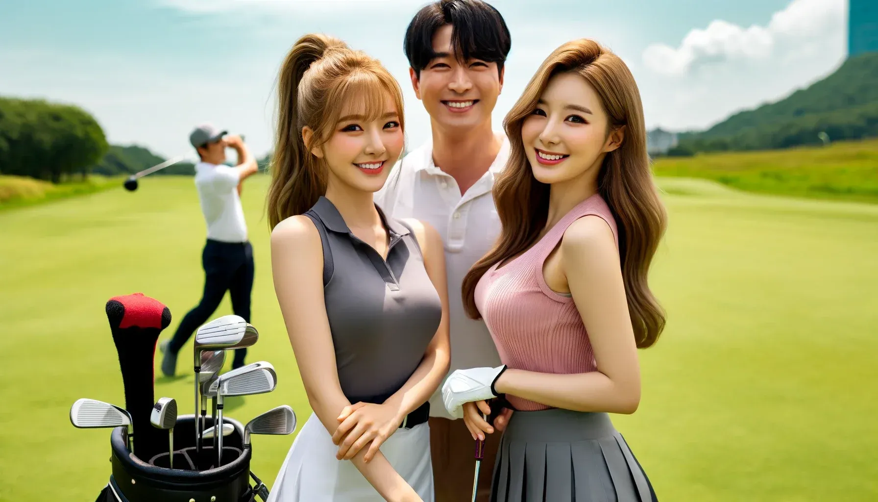 휘닉스파크cc 1박 2일 골프 패키지 가격 및 날씨 (10월 24일)