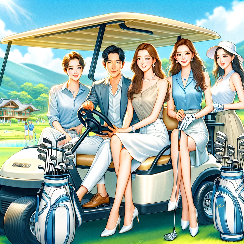  4월 16일 기준: 전라도 골프장 파인힐스CC 1박 2일 골프패키지 예약 가격 날씨