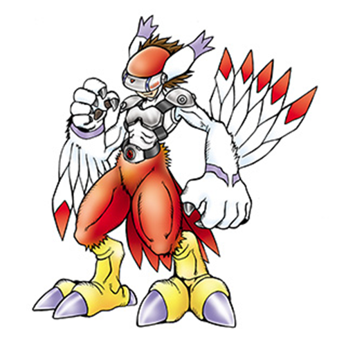  [디지몬도감] 실피몬 シルフィーモン SILPHYMON SILPHYMON