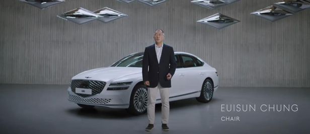  현대차, 제네시스  수소차 개발 "일단 중지"