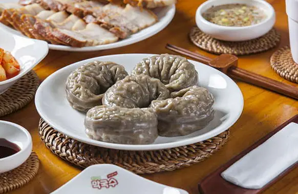 천서리막국수 본점