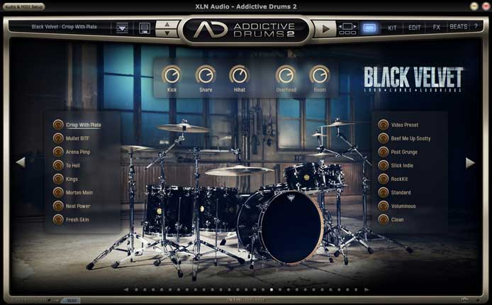 Addictive Drums 2