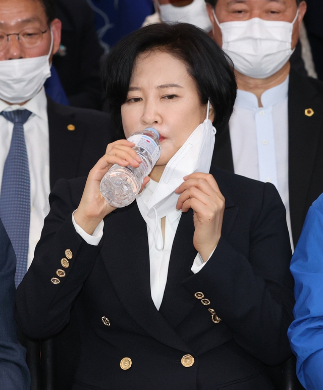  동작을 이수진 나경원 출구조사 결과