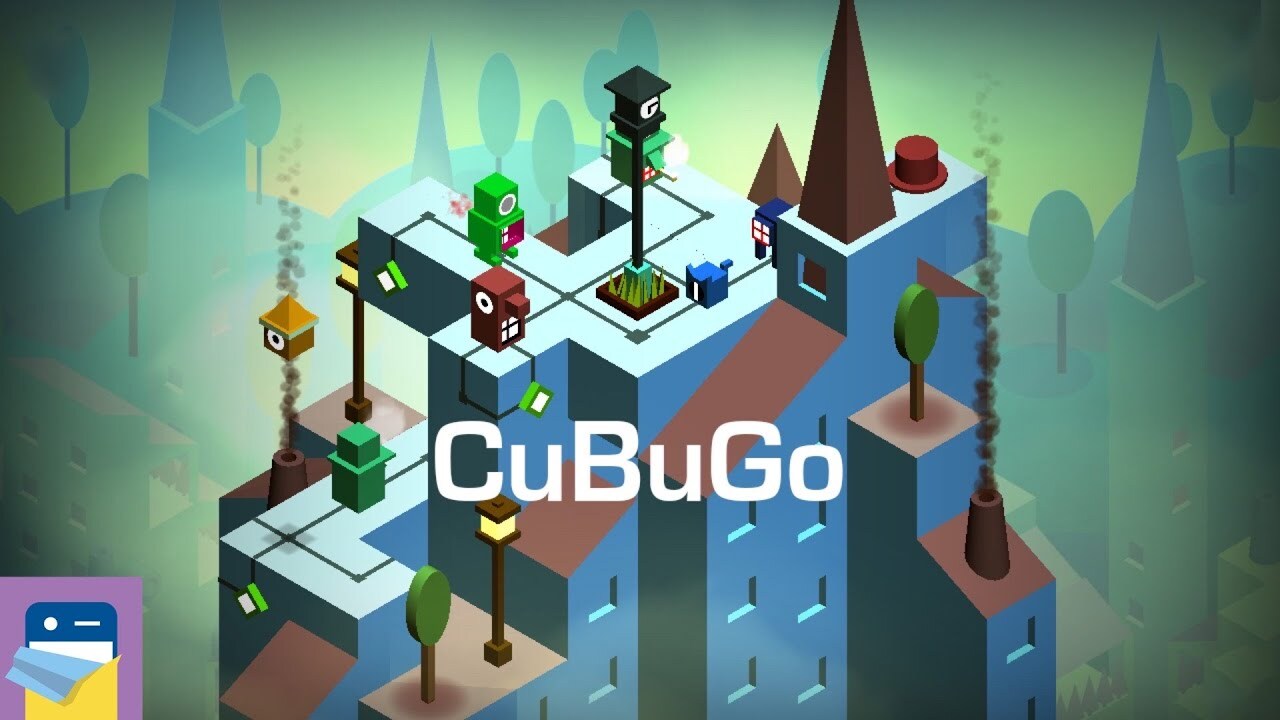 CuBuGo 게임 무료