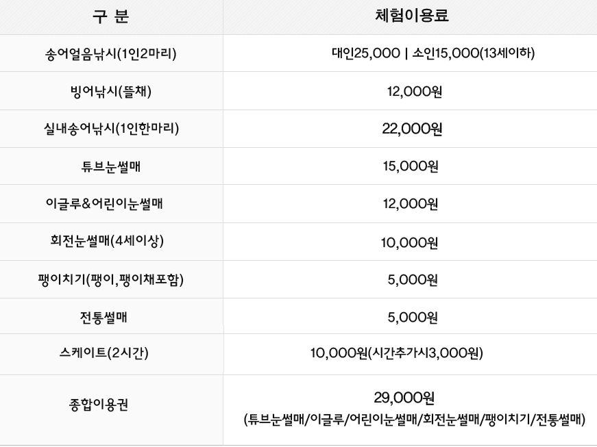 2023년 1월 축제 가볼만한 곳