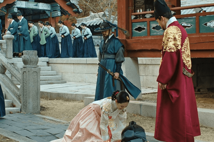 귀궁 5회 6회 팔척귀&amp;#44; 수귀&amp;#44; 강철이&amp;#44; 재방송 ott 다시보기