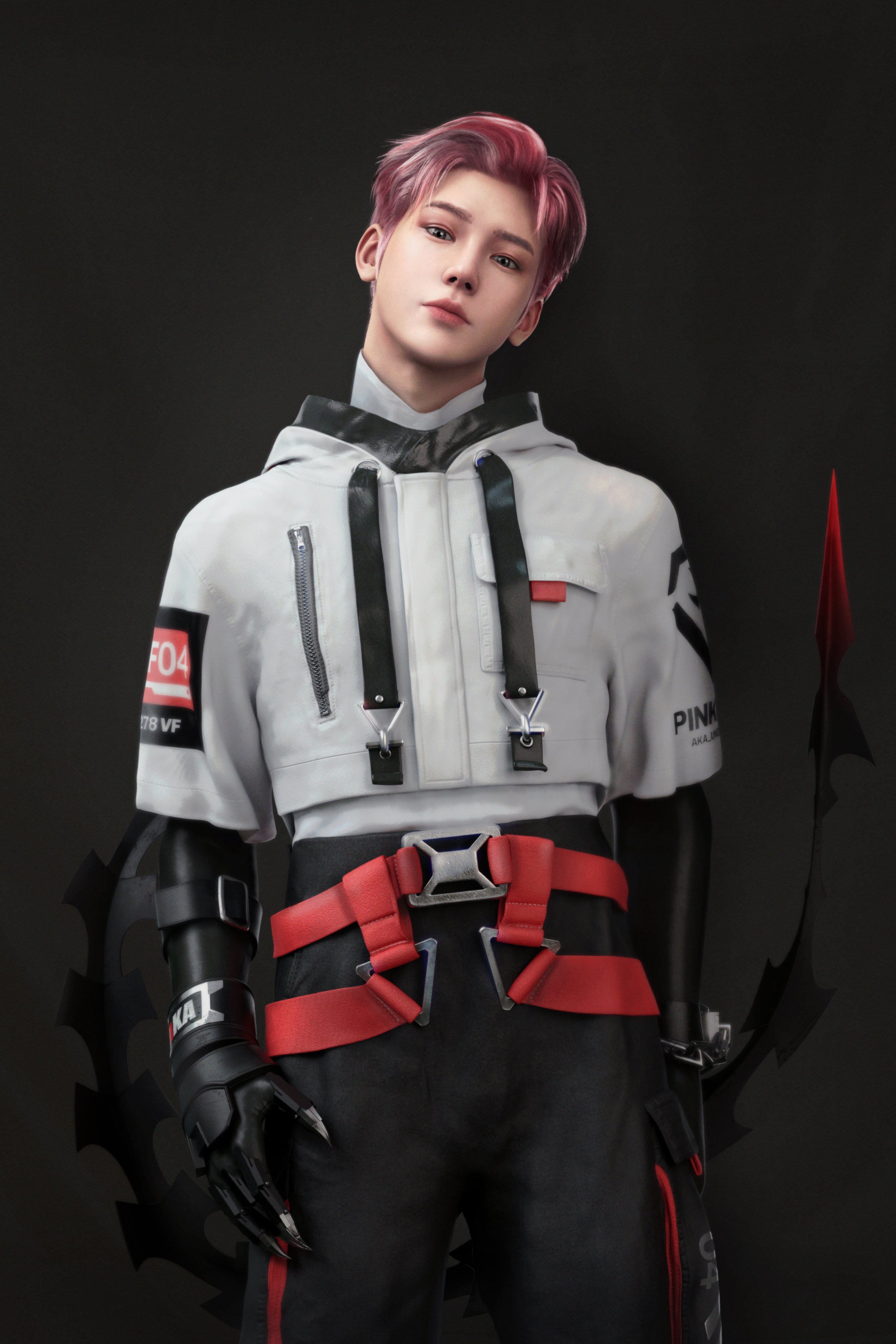 가상인간 남자 아이돌 슈퍼카인드 세진 - 악플달면 쩌리쩌려버려 - ＊여성시대＊ 차분한 20대들의 알흠다운 공간