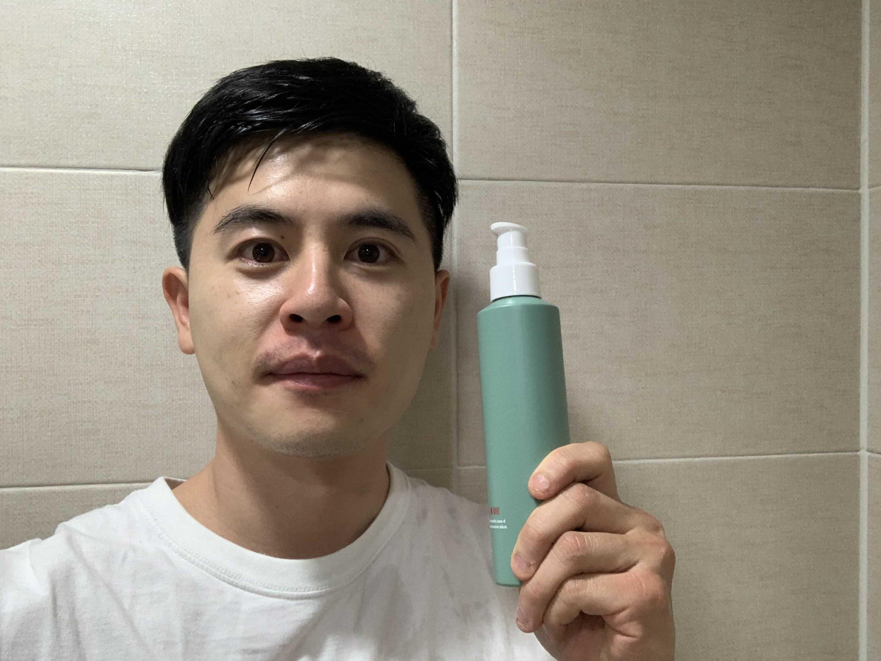  귀차니즘 남성을 위한 플리프 시카-알로에 카밍 올인원 기획세트