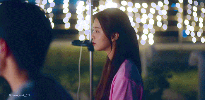 노정의 gif- 18 어게인 4화 7화 2