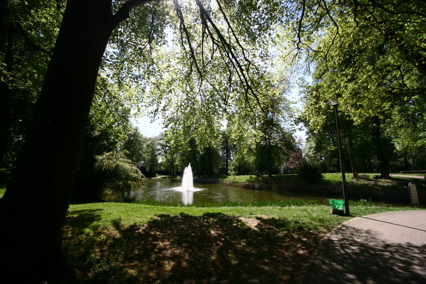 룩셈부르크-공원-클래스