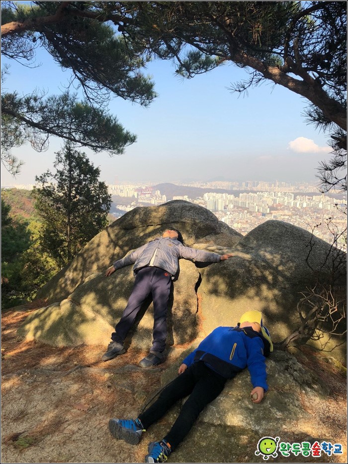 반포 래미안아이파크 숲유치원 8년 그 7