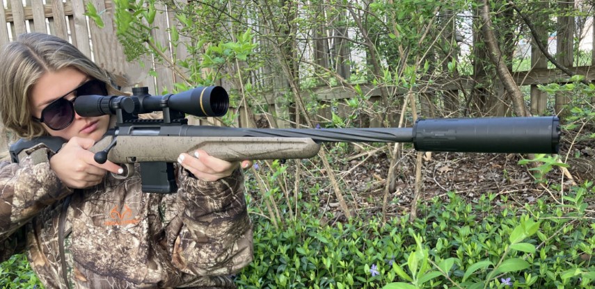 Ruger American
