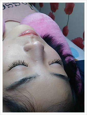  덕진동속눈썹증모술잘하는곳 속눈썹 2011-07-02 16:15:06