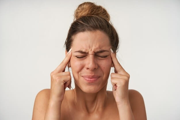 머리가 찌릿찌릿 아파요 7가지