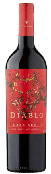 Conchai Toro, Diablo Dark Red Concha y Toro,  디아블로 다크 레드(빨강)