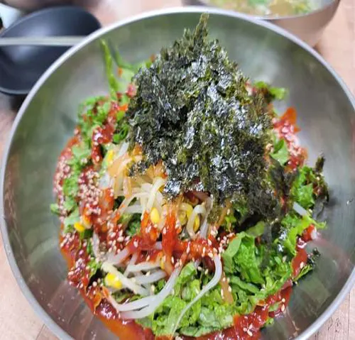 오양손칼국수