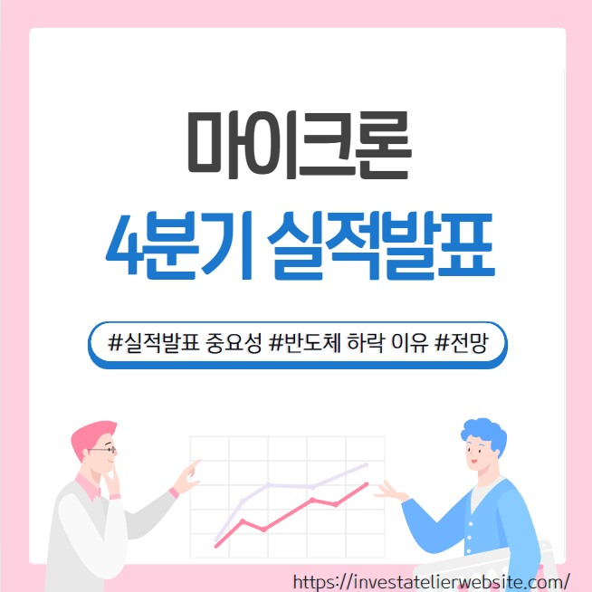 마이크론실적중요성