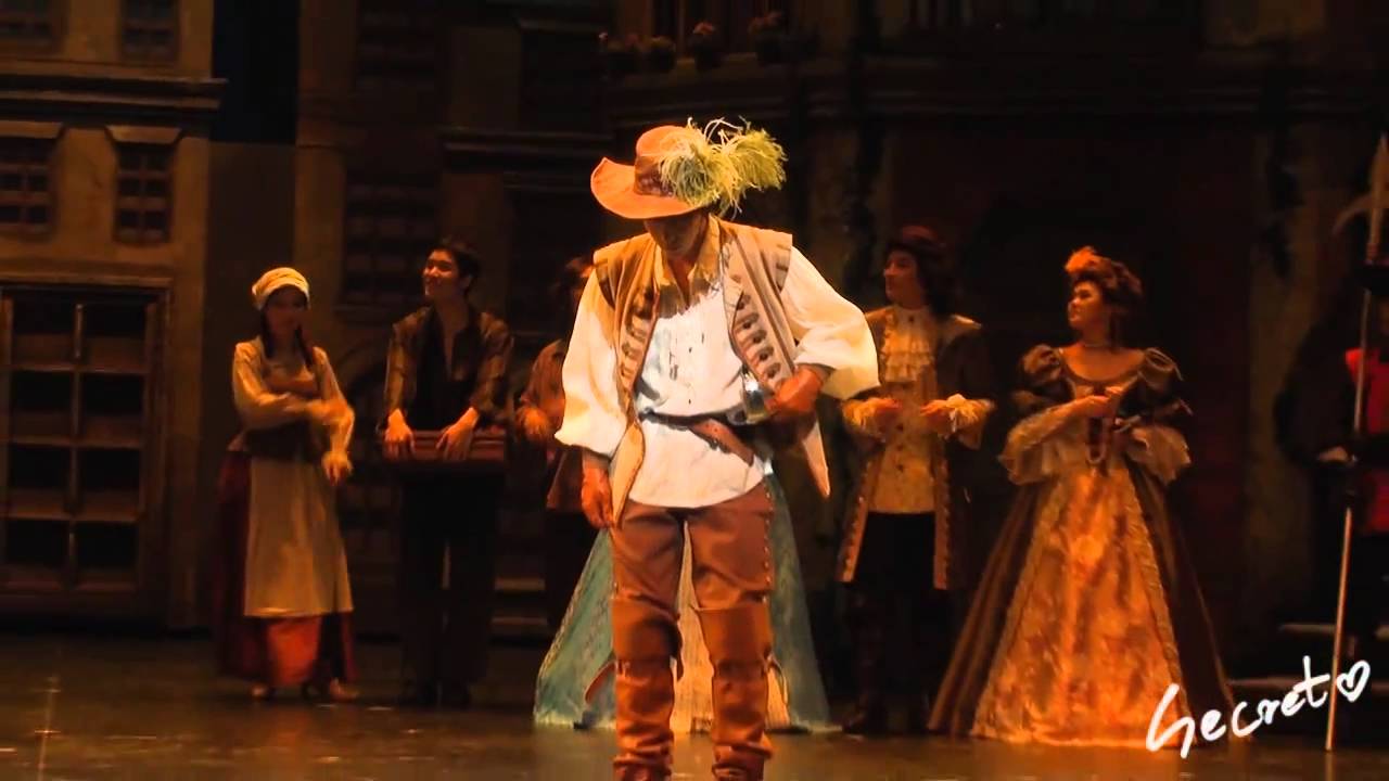 직캠_가스코뉴에서온촌뜨기