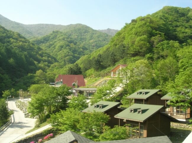 지리산 국립자연휴양림