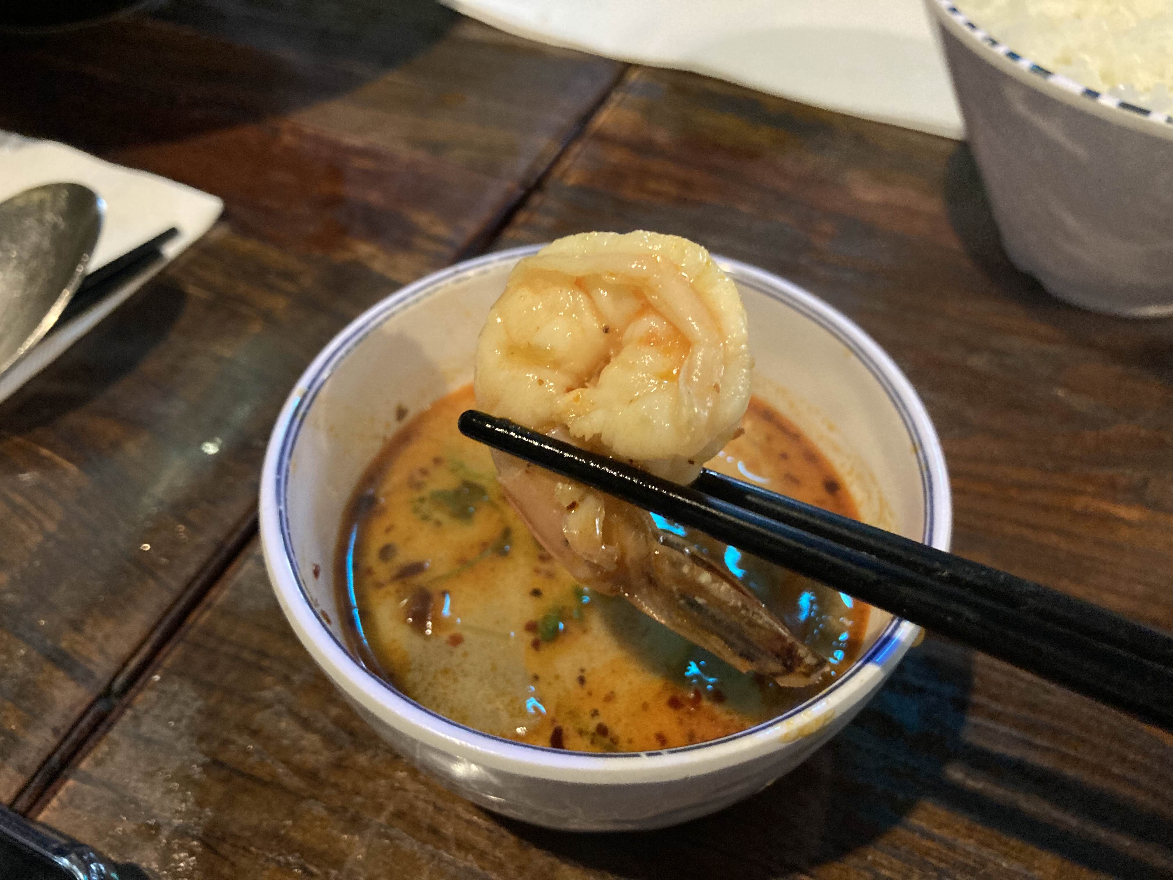 분당 태국요리 맛집 타임포타이 똠얌꿍