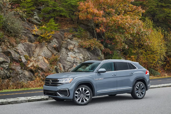 Volkswagen Atlas