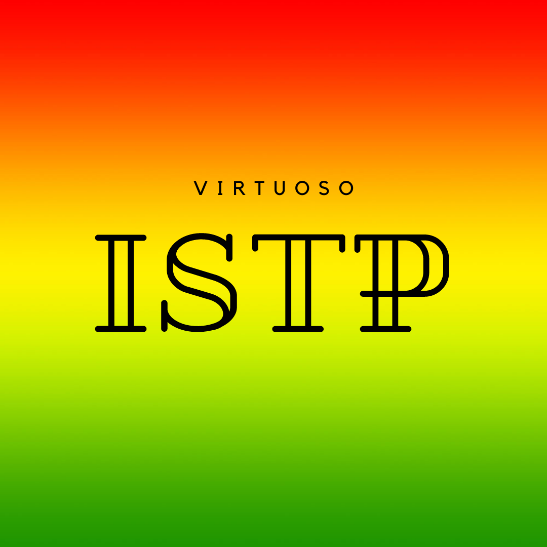  ISTP : 타칭개그캐