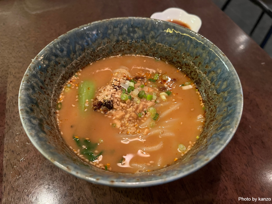 탄탄면