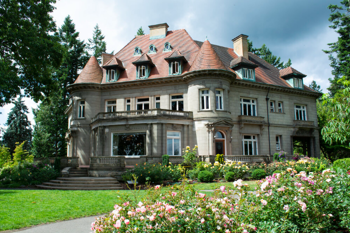 핏톡 맨션 Pittock Mansion