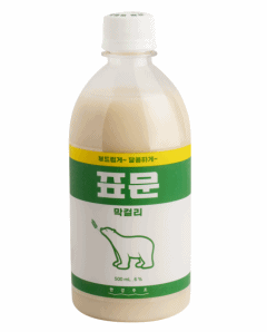  [술리뷰] 곰표 막걸리 아니면 표문 막걸리 후기와 판매처