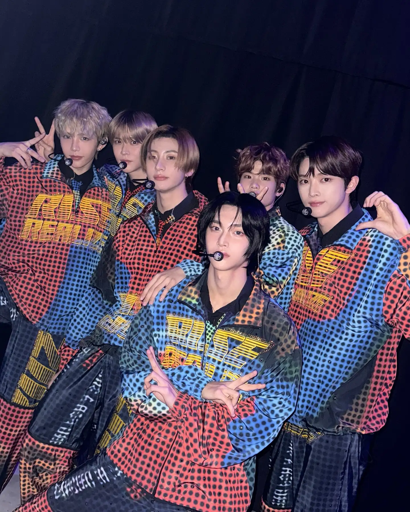 20240721싱가포르팬콘인스타공계가족사진