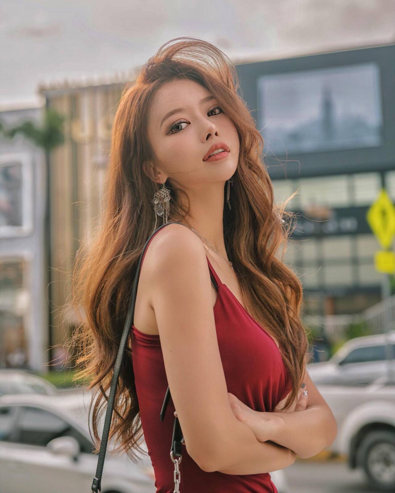  치어리더 여신 '이아영' 프로필