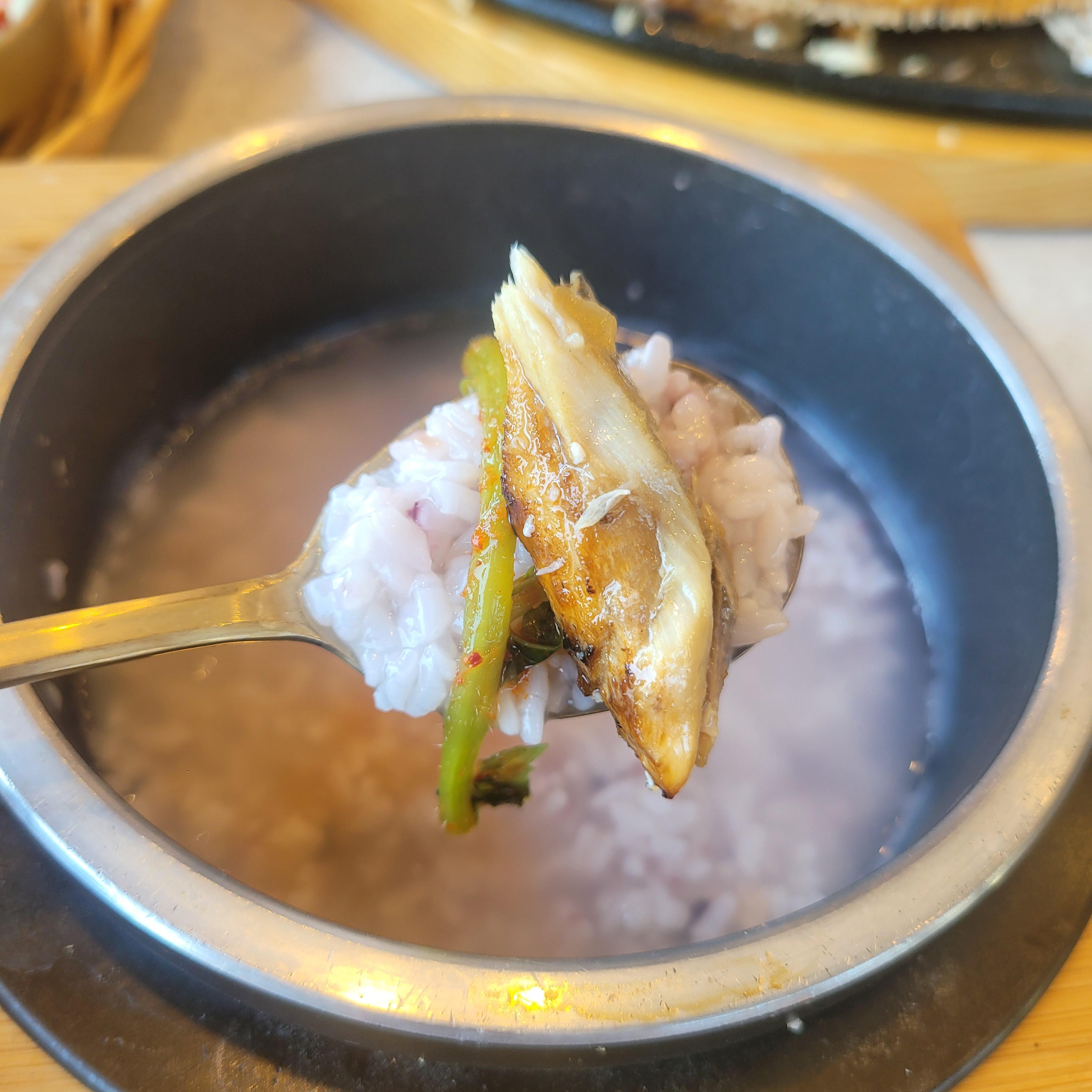 영종도 생선구이 맛집 용유어보 음식