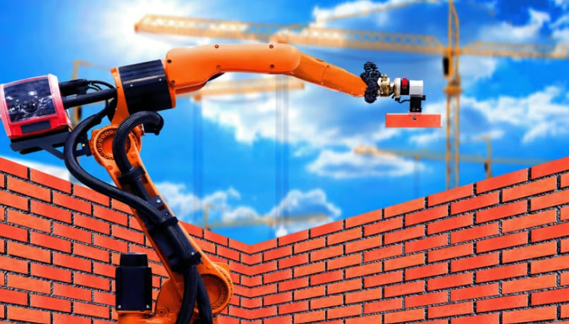 주택 가격 낮추기 위해 로봇 사용해야 VIDEO: Developers canvass use of construction robots to boost affordable housing